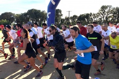 Cross départemental des sapeurs-pompiers
