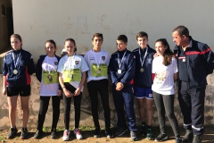 Cross départemental des sapeurs-pompiers
