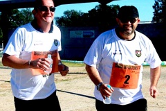 Cross départemental des sapeurs-pompiers