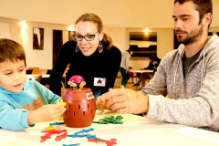 Cerf-volant Bonifacio