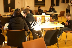 Cerf-volant Bonifacio