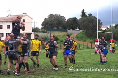 Bastia XV-Gapeau