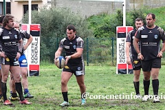 Bastia XV-Gapeau