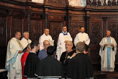 Guardia corsa papale