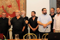 Guardia corsa papale