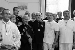 Guardia corsa papale