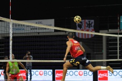Footvolley