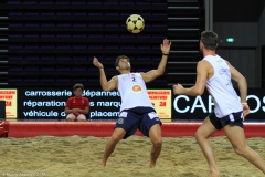 Footvolley