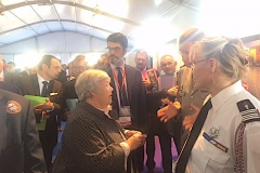 Congrès national pompiers