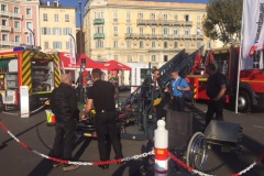 Congrès national pompiers