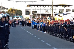 Congrès national pompiers