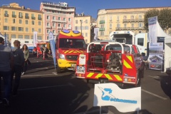 Congrès national pompiers