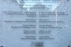 Collège Maria Ghjentile