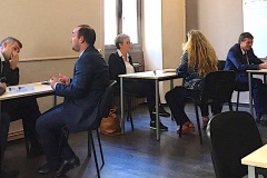 Transmission d'entreprises