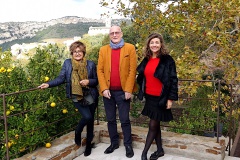 Patrimonio : Gîtes œnotourisme