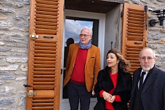 Patrimonio : Gîtes œnotourisme