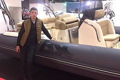 Salon nautique
