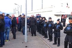 Centre de détention de Borgo