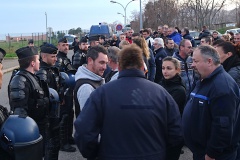 Centre de détention de Borgo