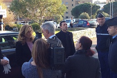 Centre de détention de Borgo