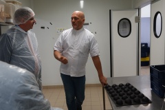 "L'Isle aux desserts" José Salge