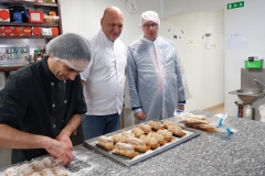 "L'Isle aux desserts" José Salge