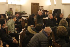 Master Classe Bruno Coulais