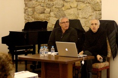 Master Classe Bruno Coulais