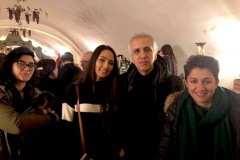 Jeunes Talents TEC in Corsica au Master Classe Bruno Coulais