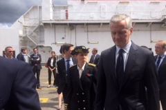 Le Maire et Vizzavona