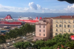 Le Maire et Vizzavona