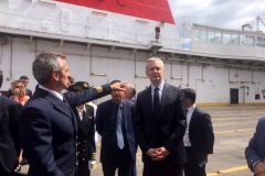 Le Maire et Vizzavona