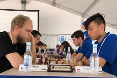 Ghjustra Europea di i giovani