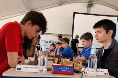 Labellisation EcoScola Cardu