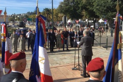 75e anniversaire de la Libération à Bastia