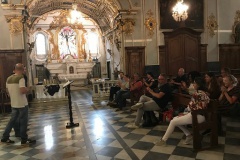 Blogeurs et journalistes belges