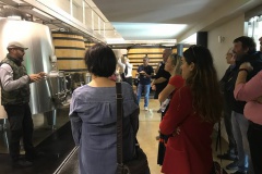 Blogeurs et journalistes belges