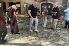 Blogeurs et journalistes belges