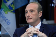 Conseil municipal Ajaccio