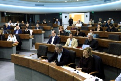 Conseil municipal Ajaccio