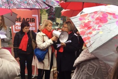 Violences faites aux femmes à Bastia