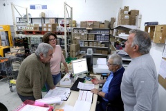 Restos du cœur Ajaccio