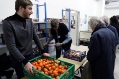 Restos du cœur Ajaccio