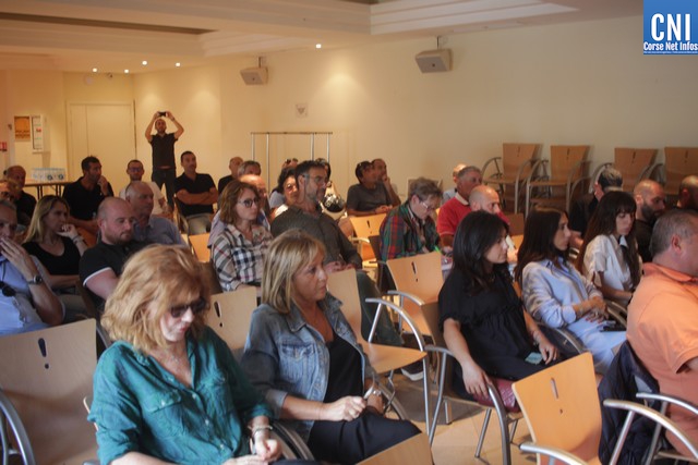 Hôteliers, restaurateurs et plagistes de Balagne