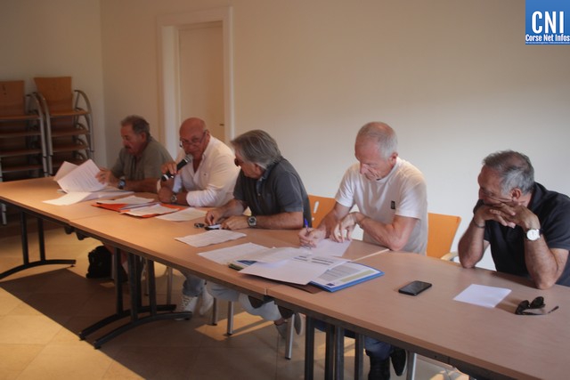 Hôteliers, restaurateurs et plagistes de Balagne