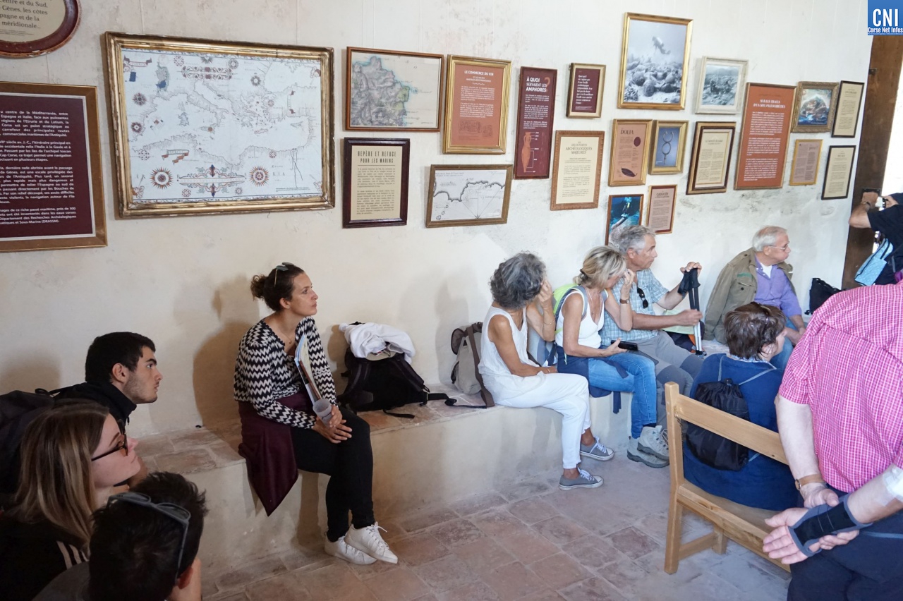 Da Capandula à Santa Maria