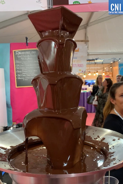  Salon du chocolat de Bastia