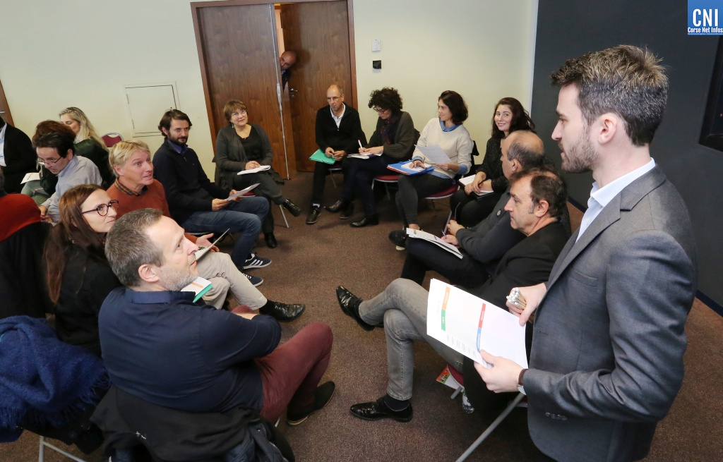 Séminaire Européen.2