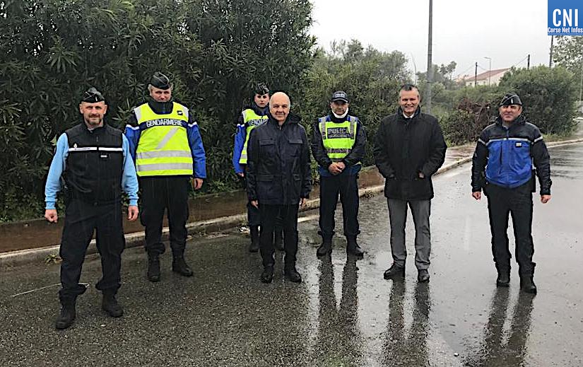 Contrôles Plaine Orientale