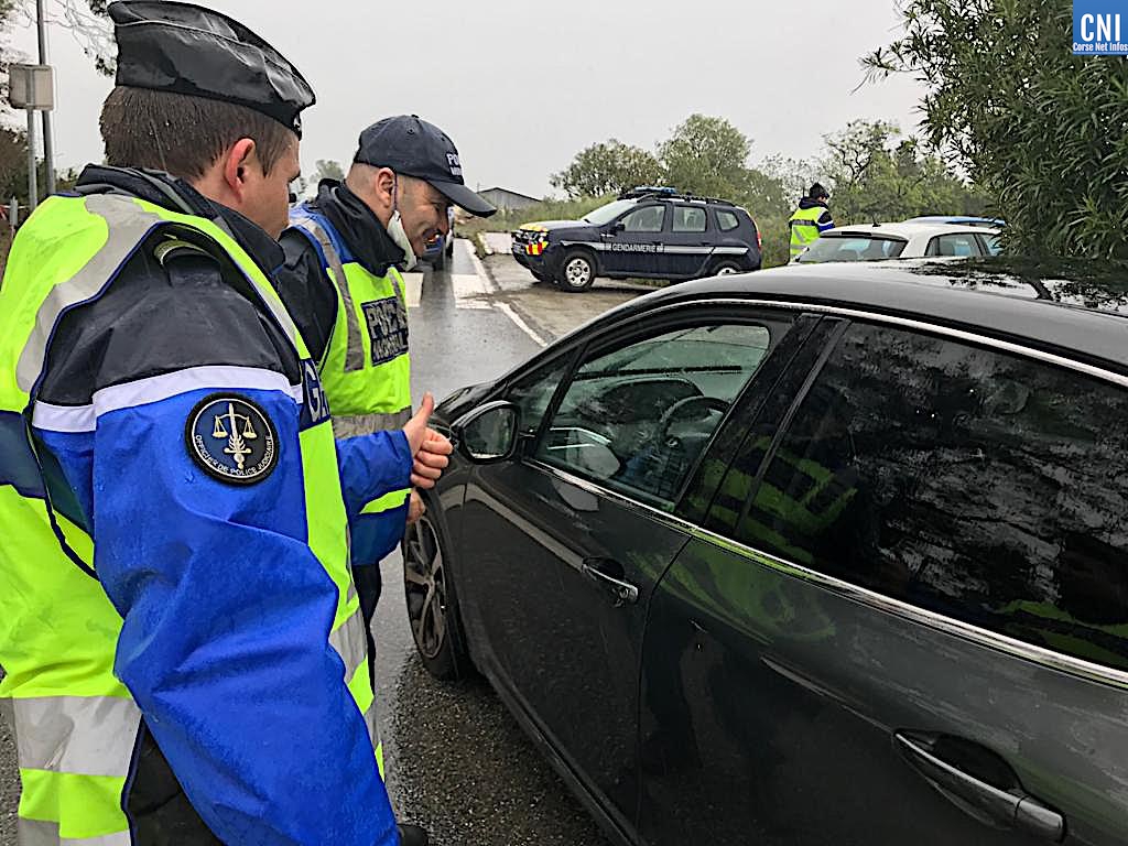 Contrôles Plaine Orientale